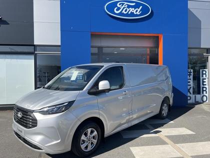 Ford Transit Custom - 320 L2H1 2.5 Duratec 232ch Hybride rechargeable Limited CVT - 41 999 €