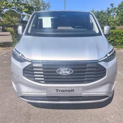 Ford Transit Custom 320 L2H1 2.5 Duratec 232ch Hybride rechargeable Limited CVT Saint-Doulchard