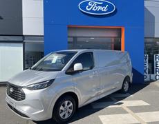 Ford Transit Custom Fleury-les-Aubrais
