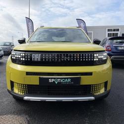 Fiat Grande Panda Electrique 113ch La Prima Saint-Maur