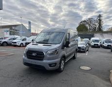 Ford Transit Fleury-les-Aubrais