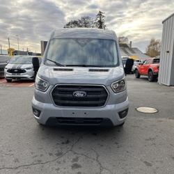 Ford Transit T350 L2H2 2.0 EcoBlue 130ch BVA8 Limited Fleury-les-Aubrais