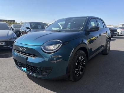 Fiat 600 - 1.2 Hybrid Turbo 110ch Pop eDCT6 - 22 999 €