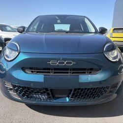 Fiat 600 1.2 Hybrid Turbo 110ch Pop eDCT6 Saint-Maur