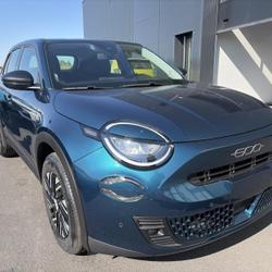 Fiat 600 1.2 Hybrid Turbo 110ch Pop eDCT6 Saint-Maur