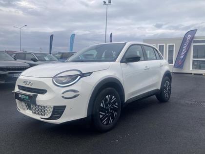 Fiat 600e - 1.2 Hybrid Turbo 110ch Pop eDCT6 - 24 399 €