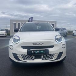 Fiat 600e 1.2 Hybrid Turbo 110ch Pop eDCT6 Saint-Maur