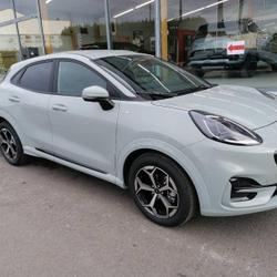 Ford Puma 1.0 EcoBoost Hybrid 155ch ST-Line S&S Powershift Varennes-Vauzelles