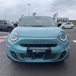 Fiat 600e 1.2 Hybrid Turbo 110ch La Prima DCT6 Step 2 Saint-Maur