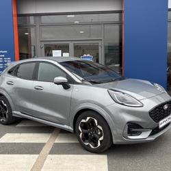 Ford Puma 1.0 EcoBoost Hybrid 125ch ST-Line X S&S Powershift Saint-Doulchard