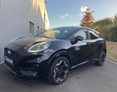 Ford Puma Olivet
