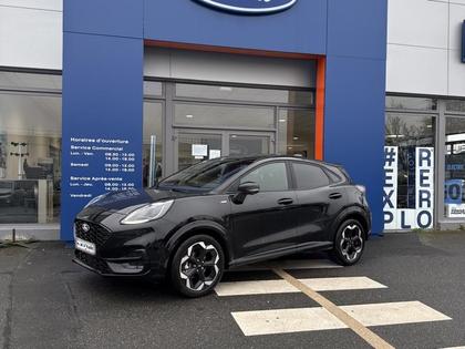 Ford Puma - 1.0 EcoBoost Hybrid 125ch ST-Line X S&S Powershift - 25 999 €