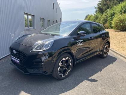 Ford Puma - 1.0 EcoBoost Hybrid 125ch ST-Line X S&S Powershift - 25 999 €