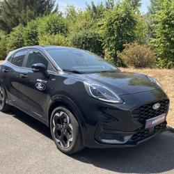 Ford Puma 1.0 EcoBoost Hybrid 125ch ST-Line X S&S Powershift Olivet