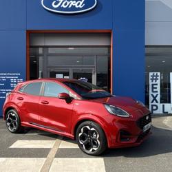 Ford Puma 1.0 EcoBoost Hybrid 155ch ST-Line X S&S Powershift Saint-Doulchard