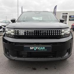 Fiat Grande Panda 1.2 Hybrid Turbo 110ch Ic&ocirc;ne eDCT6 Saint-Maur