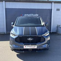 Ford Transit CUSTOM CAB APP 320 L1H1SPORT2.5L Dur 232ch hyb rechar CVTPHEVCVT SPORT Varennes-Vauzelles