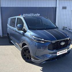 Ford Transit CUSTOM CAB APP 320 L1H1SPORT2.5L Dur 232ch hyb rechar CVTPHEVCVT SPORT Varennes-Vauzelles