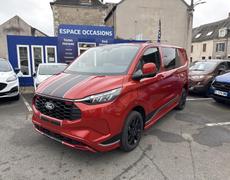 Ford Transit Custom Fleury-les-Aubrais