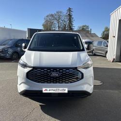 Ford Transit Custom 340 L2H1 Electrique 160 kW 218ch Batterie 71 kWh Trend Fleury-les-Aubrais