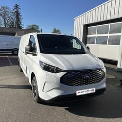 Ford Transit Custom 340 L2H1 Electrique 160 kW 218ch Batterie 71 kWh Trend Fleury-les-Aubrais