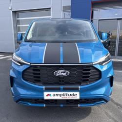 Ford Transit Custom 320 L1H1 2.0 EcoBlue 170ch Cabine Approfondie Sport BVA8 Saint-Maur
