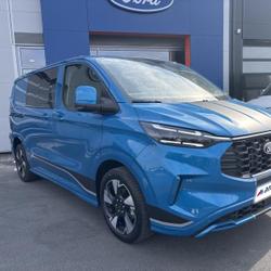 Ford Transit Custom 320 L1H1 2.0 EcoBlue 170ch Cabine Approfondie Sport BVA8 Saint-Maur