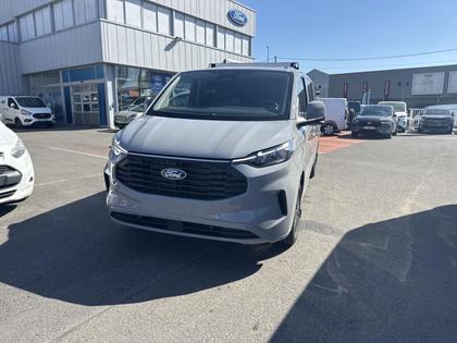 Ford Transit Custom - 320 L2H1 2.0 EcoBlue 170ch Cabine Approfondie Limited BVA8 - 51 999 €
