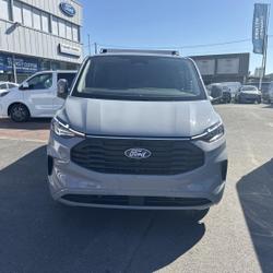 Ford Transit Custom 320 L2H1 2.0 EcoBlue 170ch Cabine Approfondie Limited BVA8 Fleury-les-Aubrais