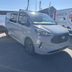 Ford Transit Custom 320 L2H1 2.0 EcoBlue 170ch Cabine Approfondie Limited BVA8 Fleury-les-Aubrais