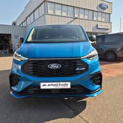 Ford Transit Custom 320 L1H1 2.5 Duratec 232ch Hybride recheargeable Cabine Approfondie MS-RT CVT Fleury-les-Aubrais
