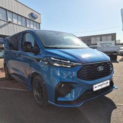 Ford Transit Custom 320 L1H1 2.5 Duratec 232ch Hybride recheargeable Cabine Approfondie MS-RT CVT Fleury-les-Aubrais