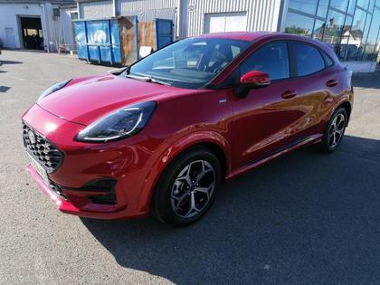 Ford Puma - 1.0 EcoBoost Hybrid 125ch ST-Line S&S - 23 499 €