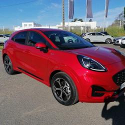 Ford Puma 1.0 EcoBoost Hybrid 125ch ST-Line S&S Varennes-Vauzelles