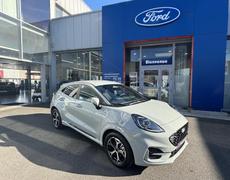Ford Puma Fleury-les-Aubrais