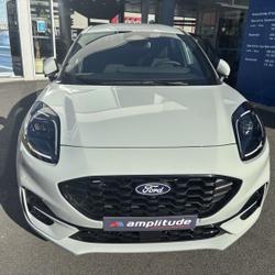 Ford Puma 1.0 EcoBoost Hybrid 125ch ST-Line S&S Powershift Fleury-les-Aubrais