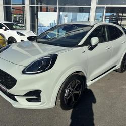 Ford Puma 1.0 EcoBoost Hybrid 125ch ST-Line S&S Powershift Fleury-les-Aubrais
