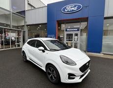 Ford Puma Fleury-les-Aubrais