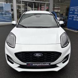 Ford Puma 1.0 EcoBoost Hybrid 125ch ST-Line S&S Powershift Fleury-les-Aubrais