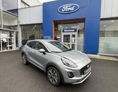 Ford Puma Fleury-les-Aubrais