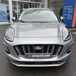 Ford Puma 1.0 EcoBoost Hybrid 125ch Titanium S&S Powershift Fleury-les-Aubrais