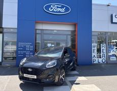 Ford Puma - 1.0 EcoBoost Hybrid 125ch ST-Line S&S Powershift - 25 499 €