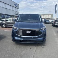 Ford Transit CUSTOM FOURGON 320 L1H1 2.5L Duratec 232 ch hybride rech CVT LIMITED Fleury-les-Aubrais