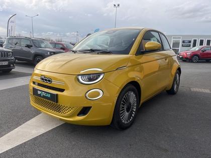 Fiat 500 II Saint-Maur