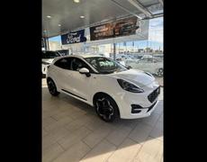 Ford Puma Fleury-les-Aubrais