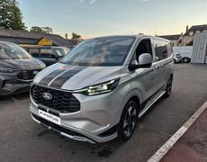 Ford Transit Custom Fleury-les-Aubrais