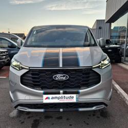 Ford Transit Custom 320 L1H1 2.5 Duratec 232ch Hybride recheargeable Cabine Approfondie Sport CVT occasion - Fleury-les-Aubrais - photo 2/20