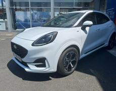 Ford Puma Fleury-les-Aubrais