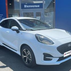 Ford Puma 1.0 EcoBoost Hybrid 125ch ST-Line S&S Fleury-les-Aubrais