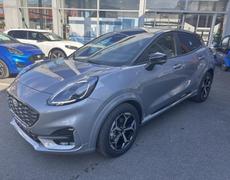 Ford Puma Fleury-les-Aubrais